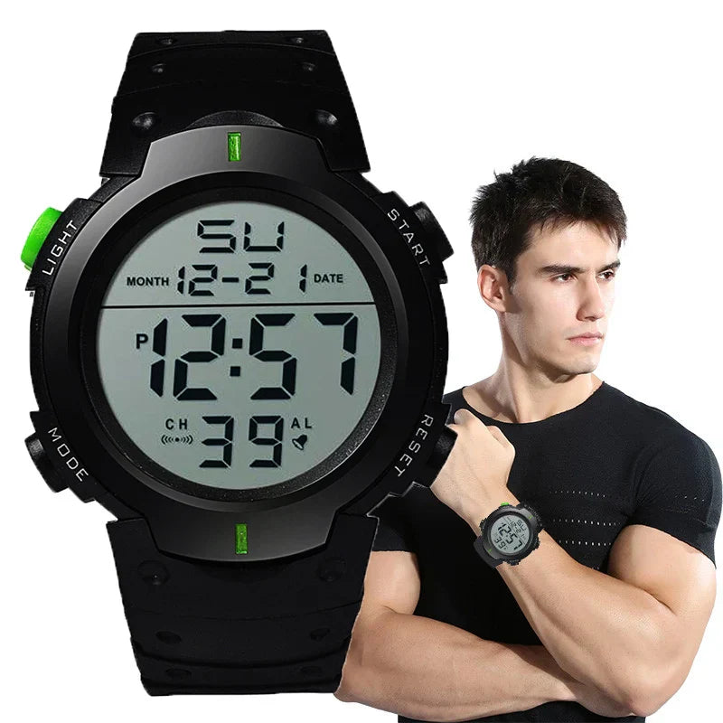 Relógios LED Masculinos